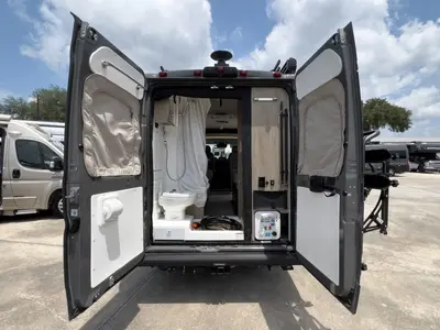 2026 Winnebago Travato photo 2