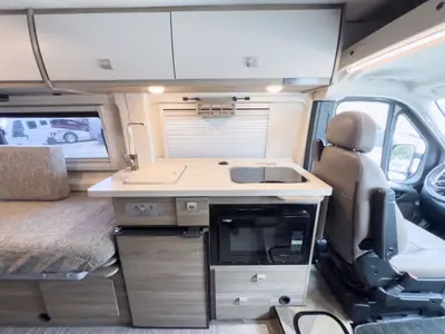 2026 Winnebago Travato photo 8