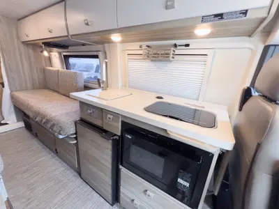 2026 Winnebago Travato photo 6
