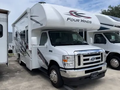 Used 2023 Thor Motor Coach Four Winds 25M