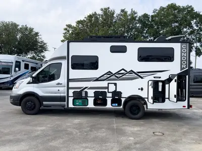 2025 Entegra Coach Condor photo 20