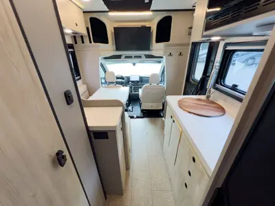 2025 Entegra Coach Condor photo 3