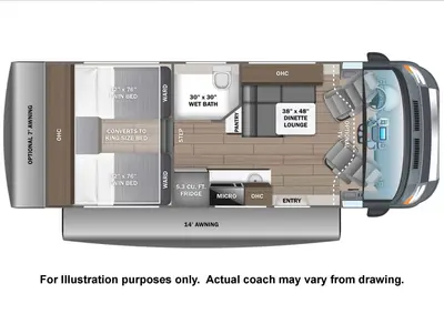 2025 Entegra Coach Condor photo 25