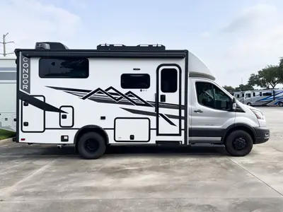 2025 Entegra Coach Condor photo 21