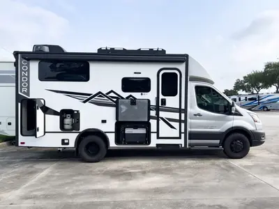 2025 Entegra Coach Condor photo 22