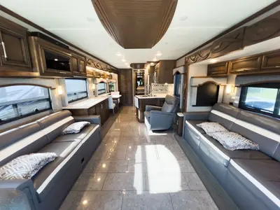 2018 Newmar Ventana photo 5