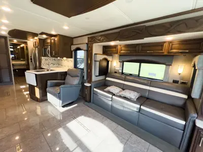 2018 Newmar Ventana photo 6