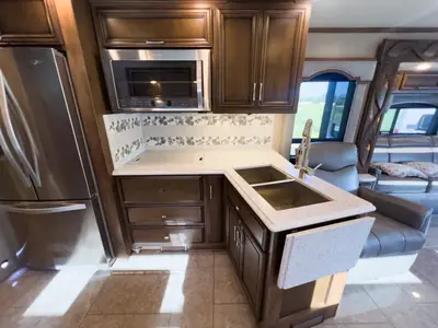 2018 Newmar Ventana photo 9