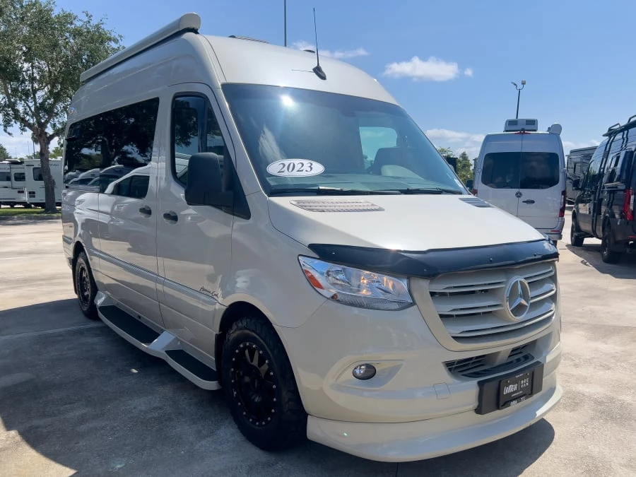 2023 Midwest Automotive Designs Patriot exterior
