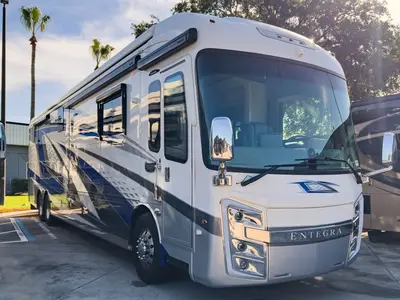 Used 2024 Entegra Coach Anthem 44R