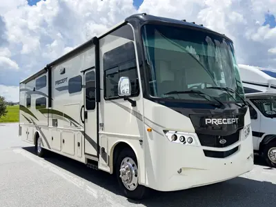 Used 2023 Jayco Precept 36A