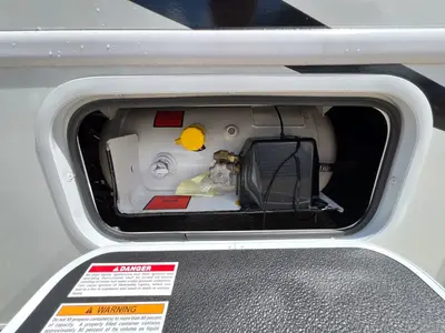2025 Entegra Coach Odyssey SE photo 25