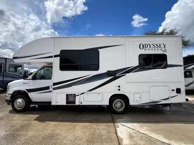 2025 Entegra Coach Odyssey SE photo 21