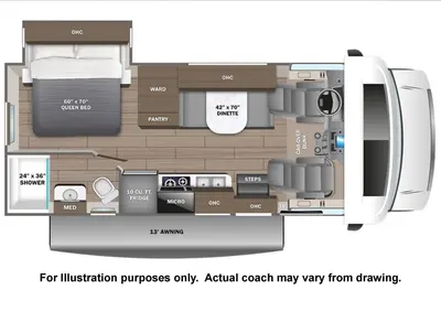 2025 Entegra Coach Odyssey SE photo 29