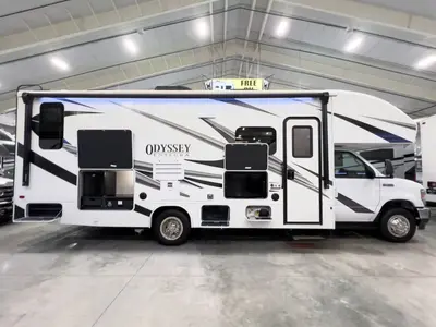 2023 Entegra Coach Odyssey photo 27