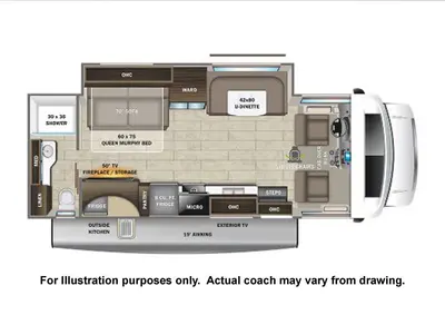 2023 Entegra Coach Odyssey photo 29