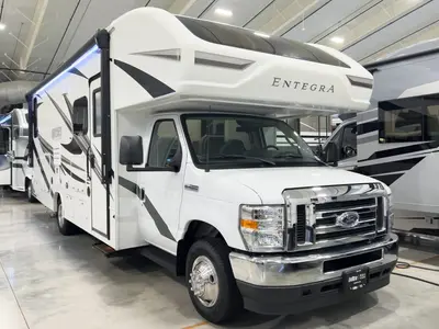 Used 2023 Entegra Coach Odyssey 26M