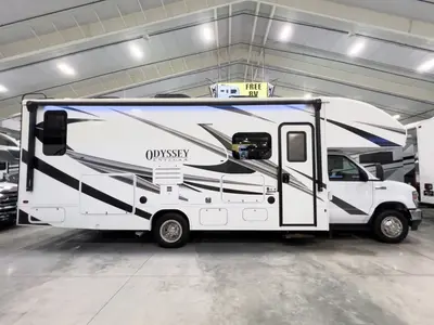 2023 Entegra Coach Odyssey photo 26