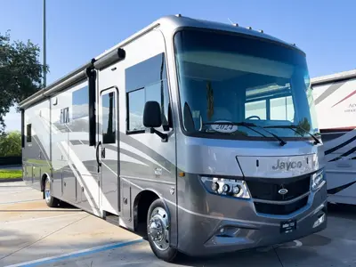 Used 2024 Jayco Precept 34G