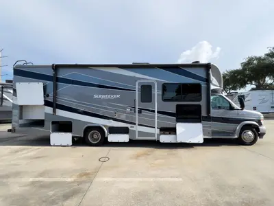 2021 Forest River Sunseeker photo 24