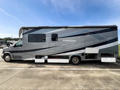 2021 Forest River Sunseeker photo 22