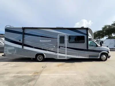 2021 Forest River Sunseeker photo 23