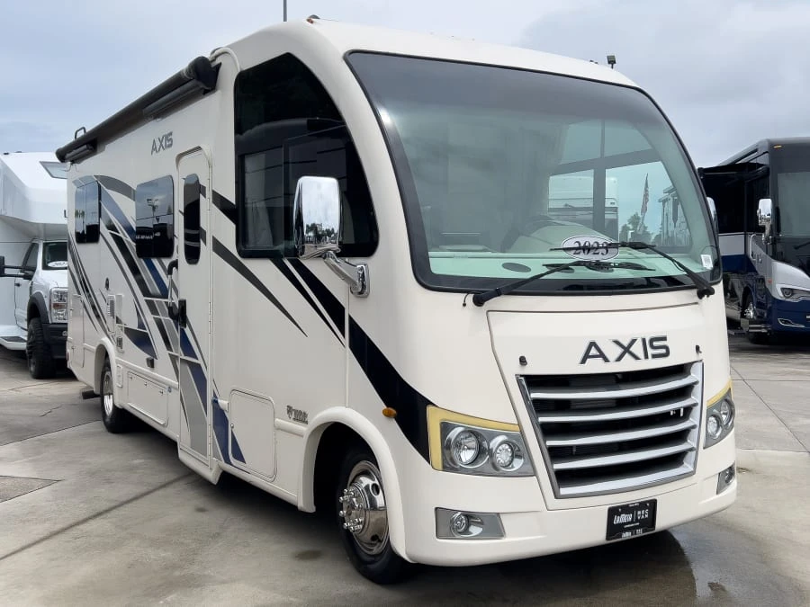 2023 Thor Motor Coach Axis exterior
