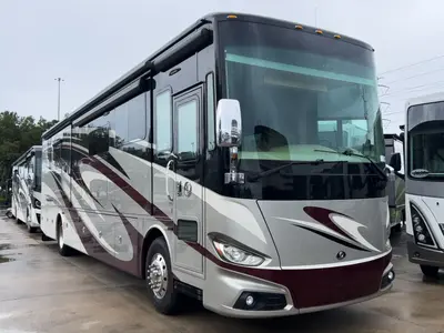 Used 2018 Tiffin Motorhomes Phaeton 40 IH
