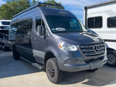 Used 2024 Thor Motor Coach Tranquility 24C