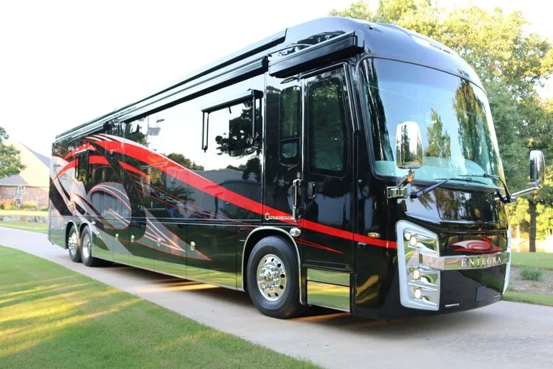 2018 ENTEGRA COACH CORNERSTONE exterior