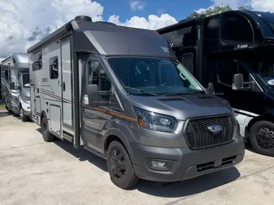Used 2024 Winnebago Ekko 22A