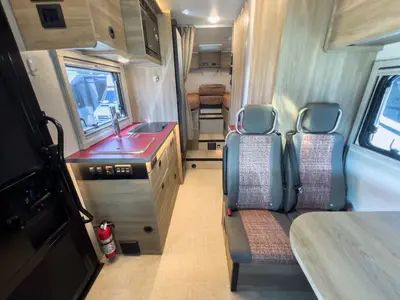 2024 Winnebago Ekko photo 5