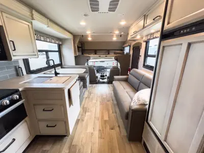 2022 Jayco Greyhawk photo 3