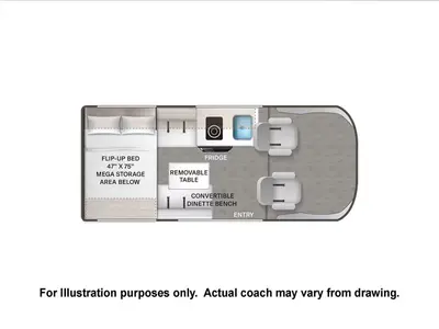 2026 Thor Motor Coach Freedom Elite photo 22