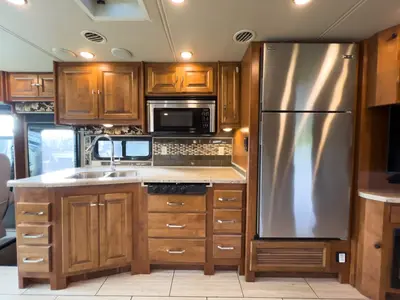 2018 Tiffin Motorhomes Allegro photo 8