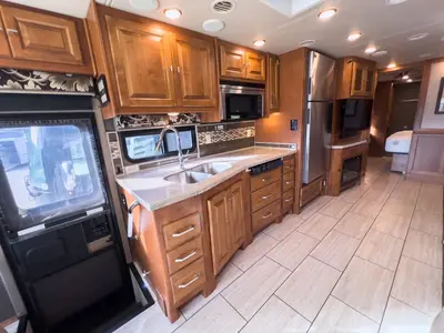 2018 Tiffin Motorhomes Allegro photo 6