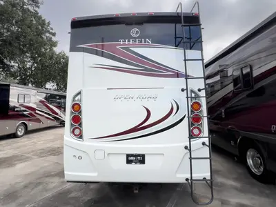 2018 Tiffin Motorhomes Allegro photo 29
