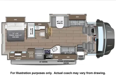 2025 Entegra Coach Accolade XL photo 28