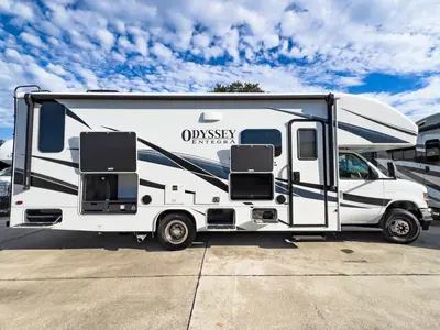 2025 Entegra Coach Odyssey photo 27