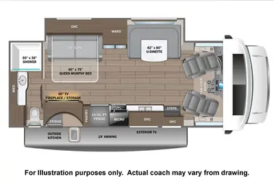 2025 Entegra Coach Odyssey photo 29