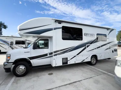 2025 Entegra Coach Odyssey photo 22