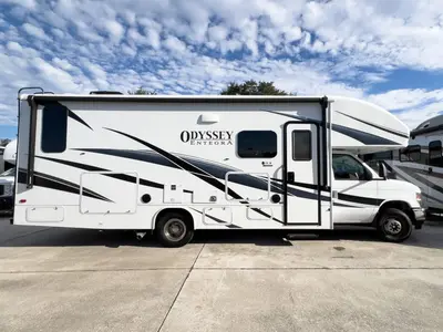 2025 Entegra Coach Odyssey photo 26