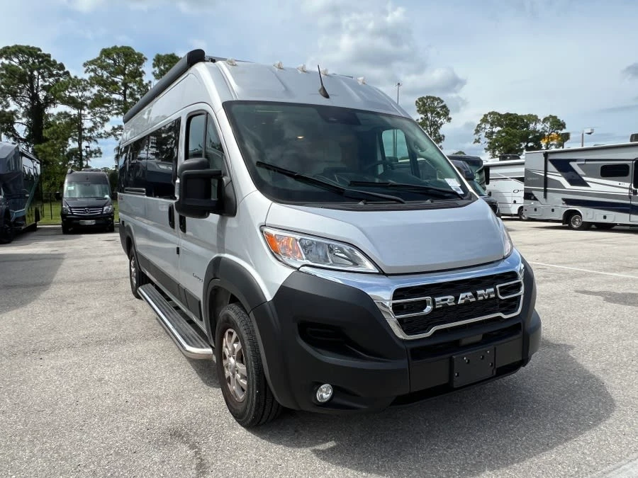 2025 Entegra Coach Ethos exterior