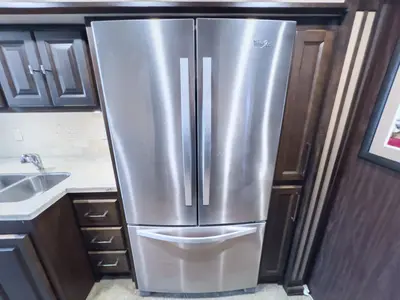 2018 Tiffin Motorhomes Allegro RED photo 12