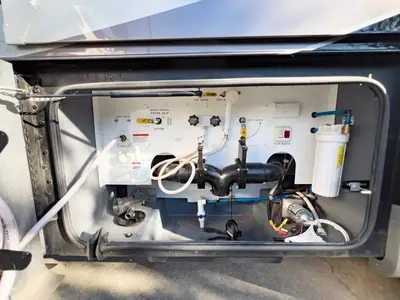 2018 Tiffin Motorhomes Allegro RED photo 29