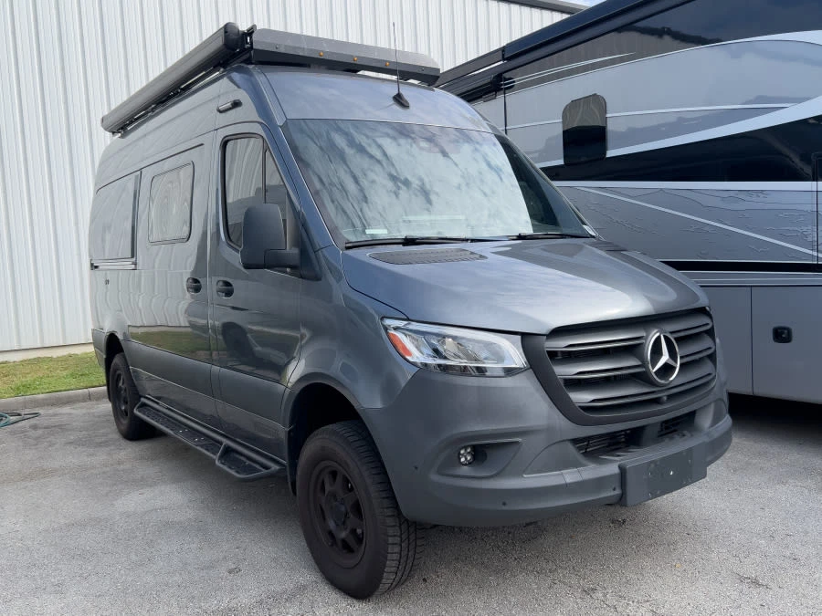 2024 Winnebago Revel exterior