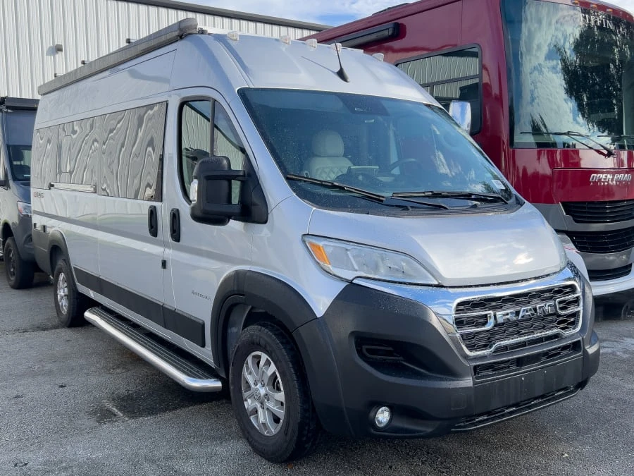 2024 Entegra Coach Ethos exterior