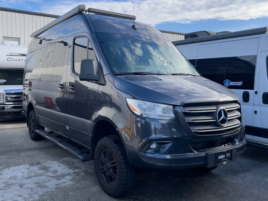 2025 Thor Motor Coach Tranquility exterior