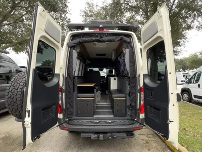 2021 Storyteller Overland Mode photo 2