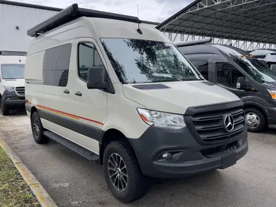 Used 2021 Storyteller Overland Mode